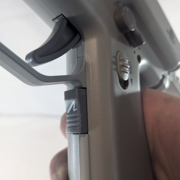 PlayStation Move Sharp Shooter Sony PlayStation 3 PS3 Gun Only Clean Untested - Picture 10 of 16